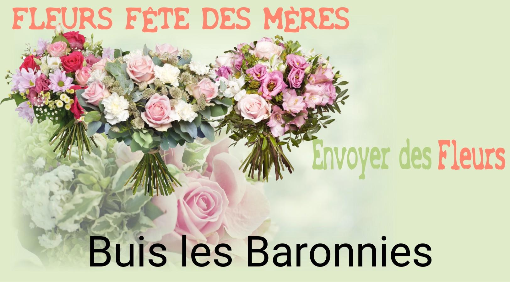 Bouquet de Fête des Mères livré à Buis-les-Baronnies